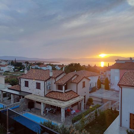 דירות מאלינסקה Penthouse Rosa מראה חיצוני תמונה
