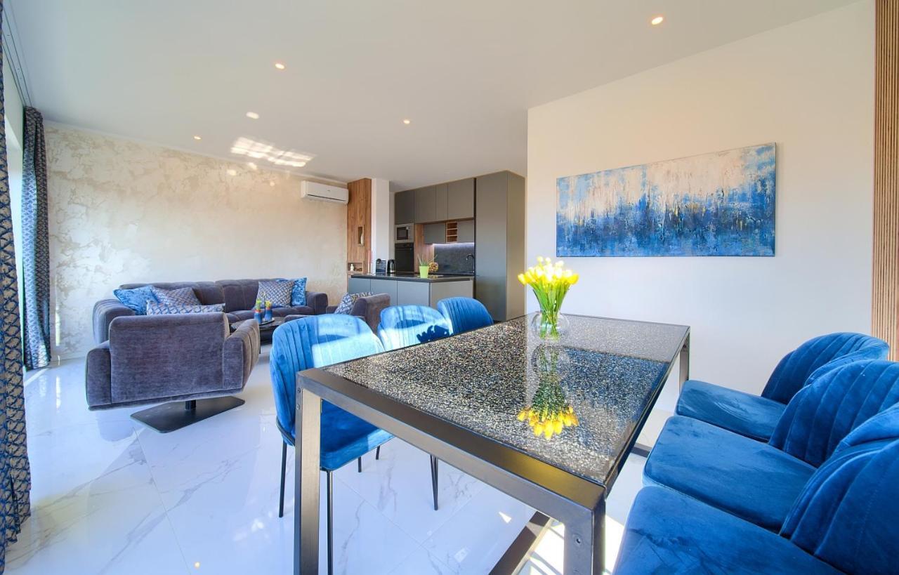 דירות מאלינסקה Penthouse Rosa מראה חיצוני תמונה