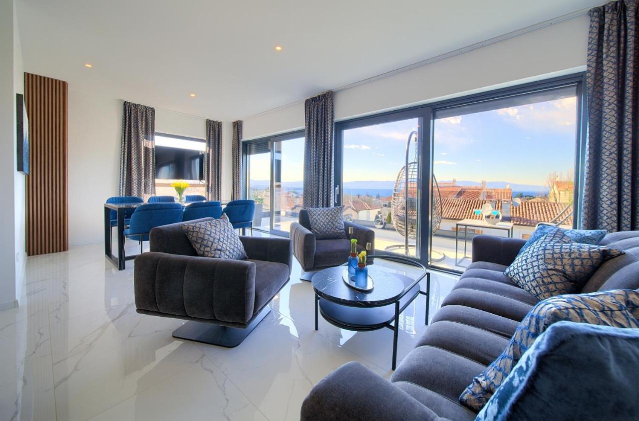 דירות מאלינסקה Penthouse Rosa מראה חיצוני תמונה