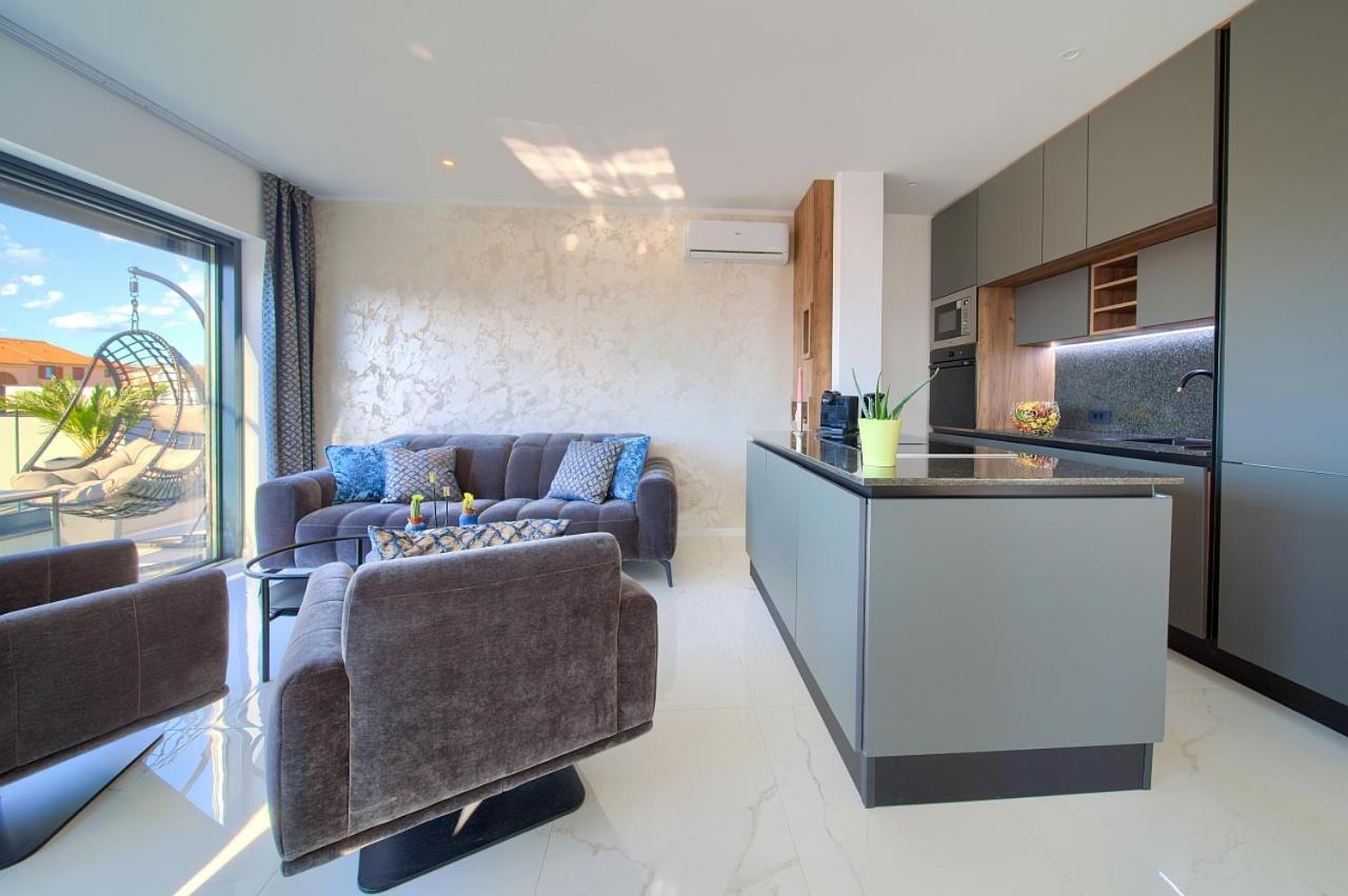 דירות מאלינסקה Penthouse Rosa מראה חיצוני תמונה
