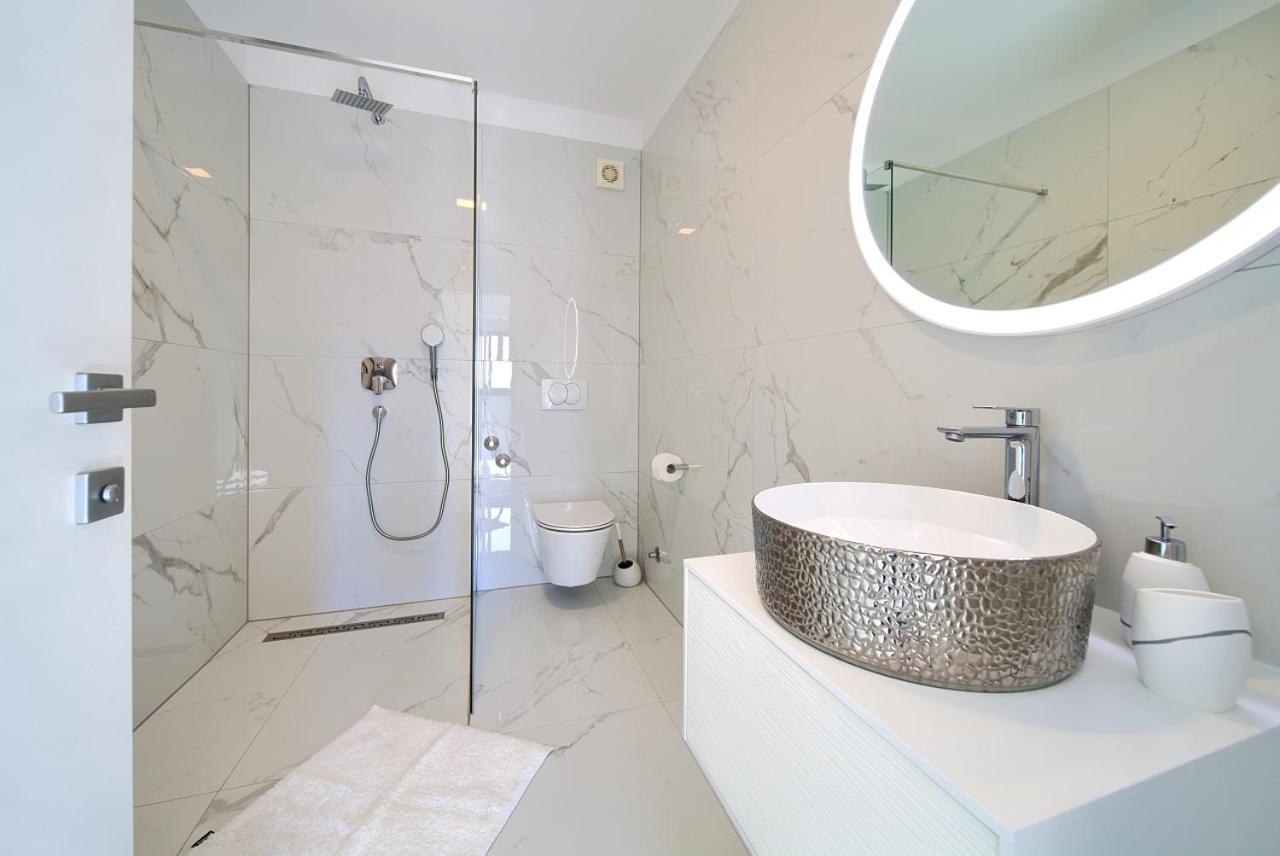 דירות מאלינסקה Penthouse Rosa מראה חיצוני תמונה